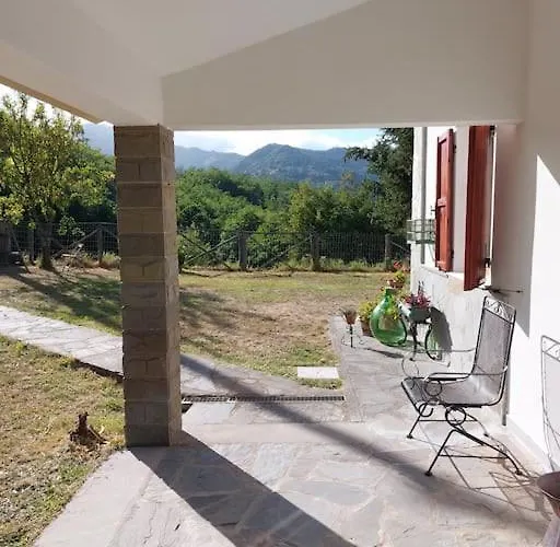 Casa Cossi Holiday home