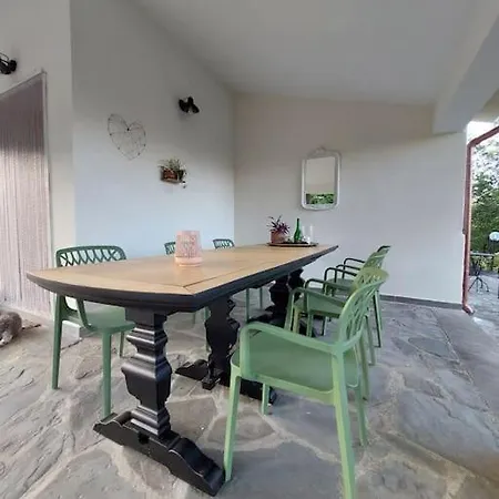 Vakantiehuis Casa Cossi