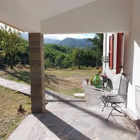 Casa Cossi Holiday home