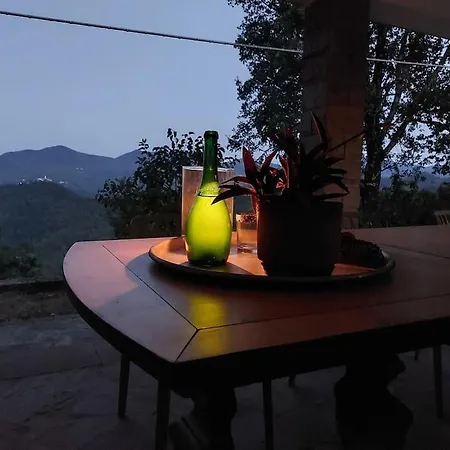 Casa Cossi Holiday home