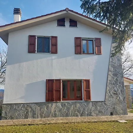 Vakantiehuis Casa Cossi Maissana