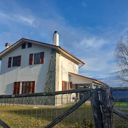 Vakantiehuis Casa Cossi Maissana