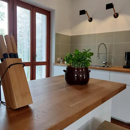 Casa Cossi Vakantiehuis *