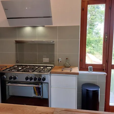 Vakantiehuis Casa Cossi Maissana