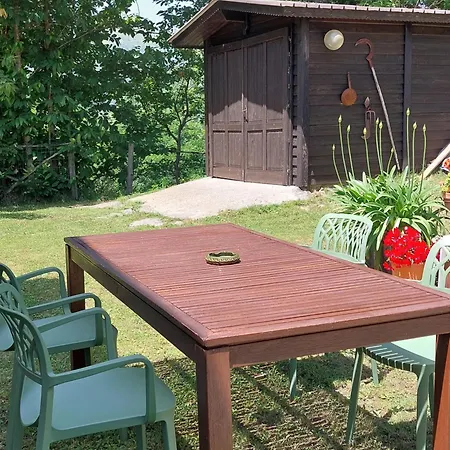 Casa Cossi Holiday home *