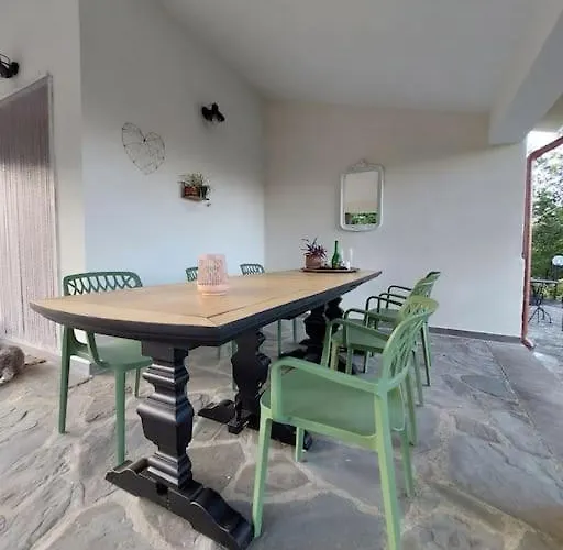 Σπίτι διακοπών Casa Cossi