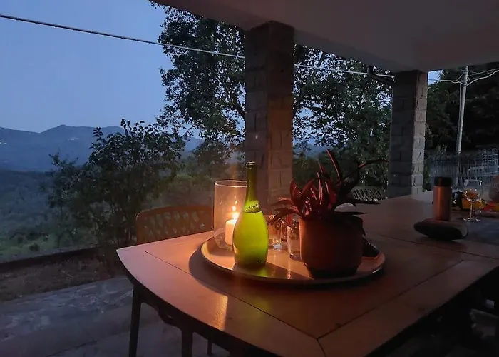 Casa Cossi * Maissana